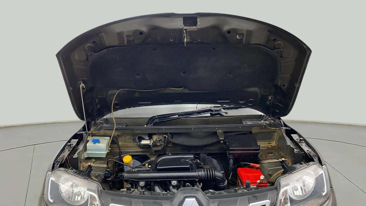 2015 Renault Kwid RXL, Petrol, Manual, 38,897 km, Open Bonet