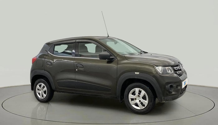 2015 Renault Kwid RXL, Petrol, Manual, 38,897 km, Right Front Diagonal
