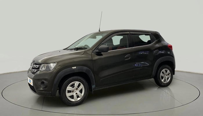 2015 Renault Kwid RXL, Petrol, Manual, 38,897 km, Left Front Diagonal