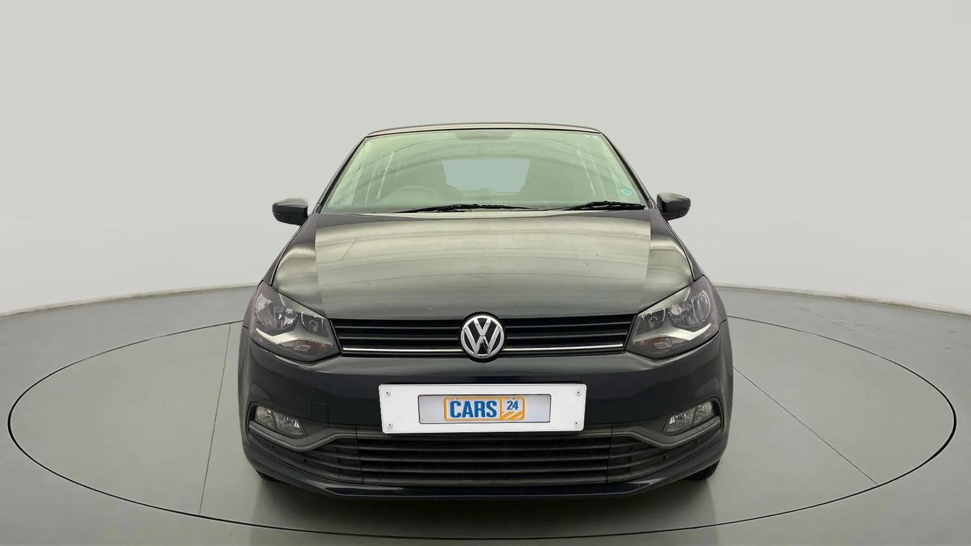 2016 Volkswagen Polo COMFORTLINE 1.2L, Petrol, Manual, 51,594 km, Front