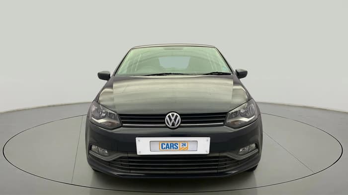 2016 Volkswagen Polo COMFORTLINE 1.2L, Petrol, Manual, 51,594 km, Front