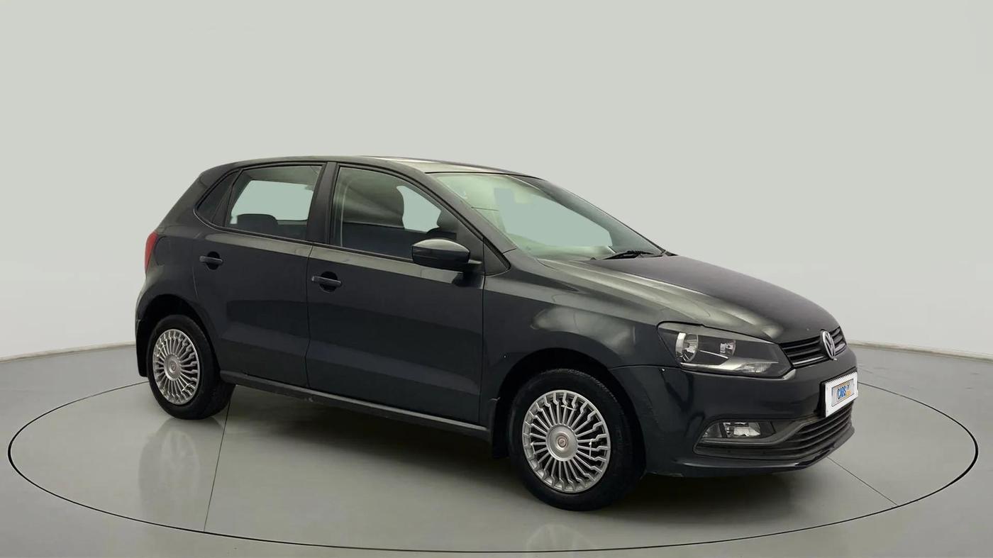 2016 Volkswagen Polo COMFORTLINE 1.2L, Petrol, Manual, 51,594 km, SRP