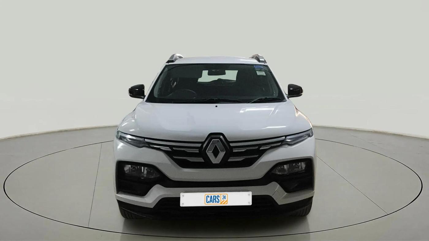 2022 Renault Kiger RXT MT, Petrol, Manual, 58,045 km, Front