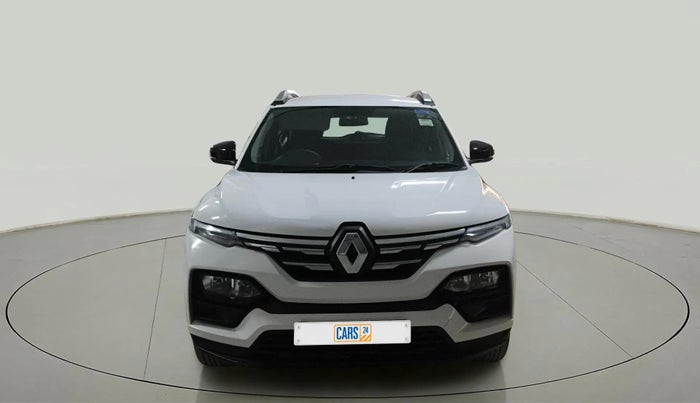 2022 Renault Kiger RXT MT, Petrol, Manual, 58,045 km, Front