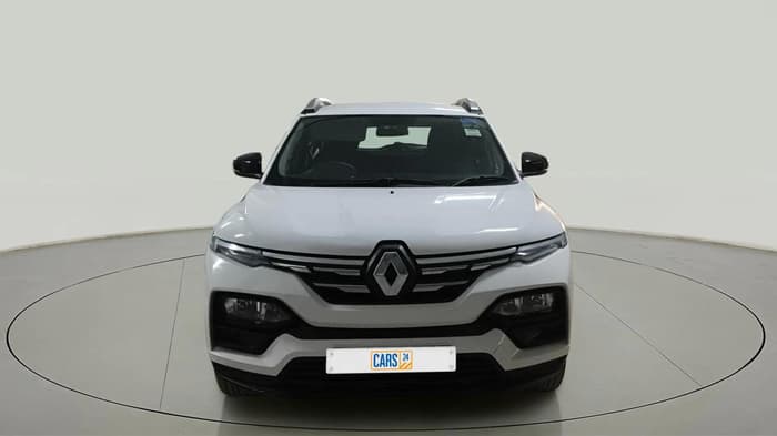 2022 Renault Kiger RXT MT, Petrol, Manual, 58,045 km, Front