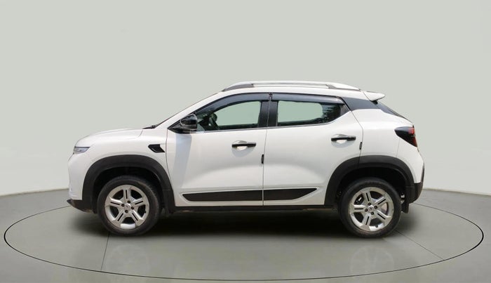 2022 Renault Kiger RXT MT, Petrol, Manual, 58,045 km, Left Side
