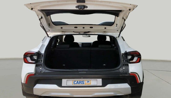2022 Renault Kiger RXT MT, Petrol, Manual, 58,045 km, Boot Inside