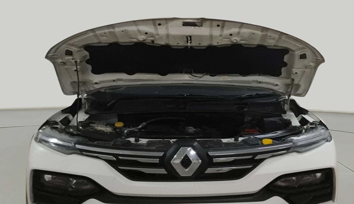 2022 Renault Kiger RXT MT, Petrol, Manual, 58,045 km, Open Bonet