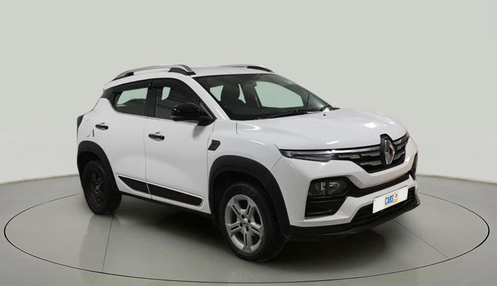 2022 Renault Kiger RXT MT, Petrol, Manual, 58,045 km, Right Front Diagonal