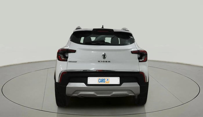 2022 Renault Kiger RXT MT, Petrol, Manual, 58,045 km, Back/Rear
