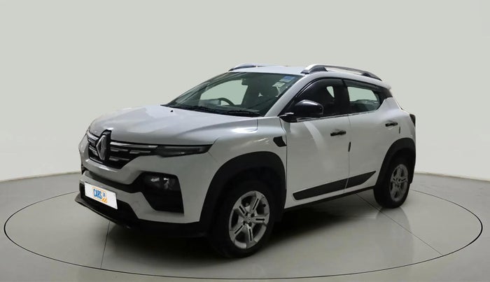 2022 Renault Kiger RXT MT, Petrol, Manual, 58,045 km, Left Front Diagonal