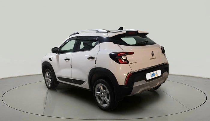 2022 Renault Kiger RXT MT, Petrol, Manual, 58,045 km, Left Back Diagonal