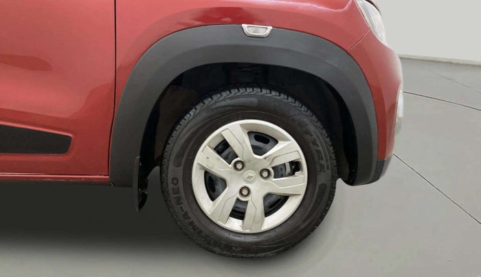 2019 Renault Kwid RXT 0.8, Petrol, Manual, 19,136 km, Right Front Wheel