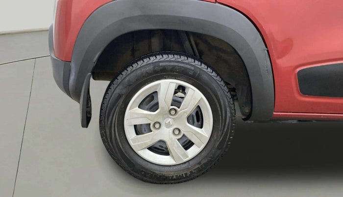 2019 Renault Kwid RXT 0.8, Petrol, Manual, 19,136 km, Right Rear Wheel