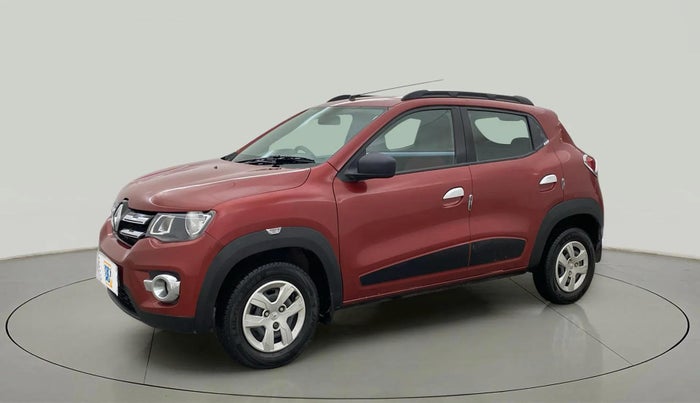 2019 Renault Kwid RXT 0.8, Petrol, Manual, 19,136 km, Left Front Diagonal