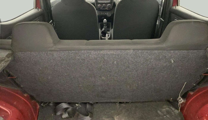 2019 Renault Kwid RXT 0.8, Petrol, Manual, 19,136 km, Dicky (Boot door) - Parcel tray missing