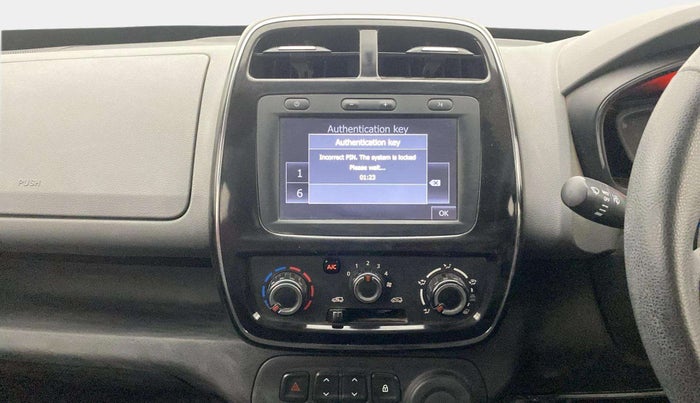 2019 Renault Kwid RXT 0.8, Petrol, Manual, 19,136 km, Air Conditioner