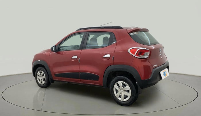 2019 Renault Kwid RXT 0.8, Petrol, Manual, 19,136 km, Left Back Diagonal