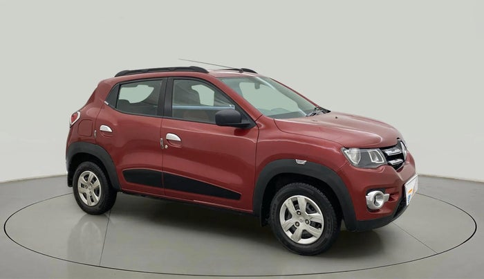 2019 Renault Kwid RXT 0.8, Petrol, Manual, 19,136 km, Right Front Diagonal
