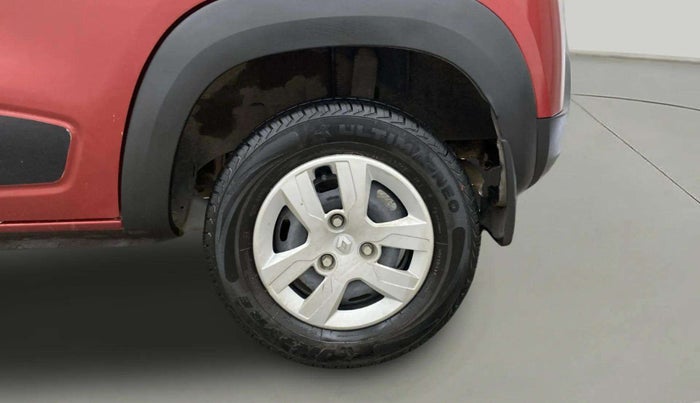 2019 Renault Kwid RXT 0.8, Petrol, Manual, 19,136 km, Left Rear Wheel