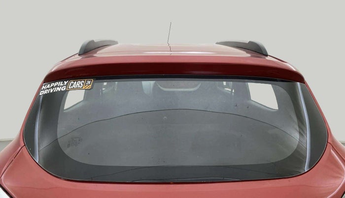 2019 Renault Kwid RXT 0.8, Petrol, Manual, 19,136 km, Rear Windshield