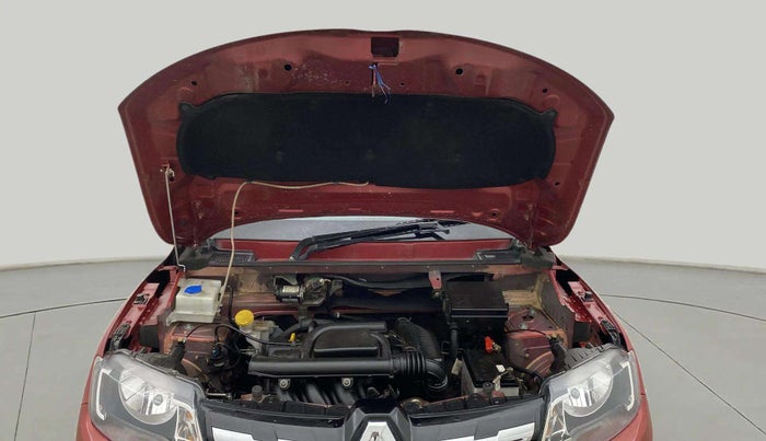 2019 Renault Kwid RXT 0.8, Petrol, Manual, 19,136 km, Open Bonet