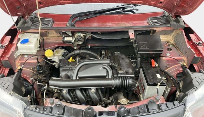 2019 Renault Kwid RXT 0.8, Petrol, Manual, 19,136 km, Engine View
