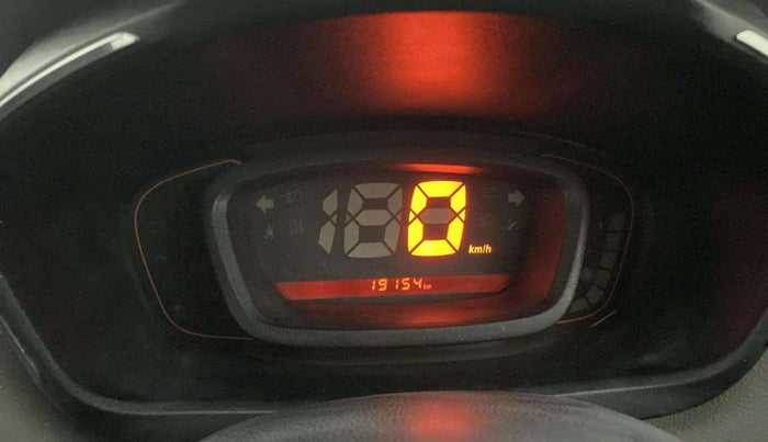 2019 Renault Kwid RXT 0.8, Petrol, Manual, 19,136 km, Odometer Image