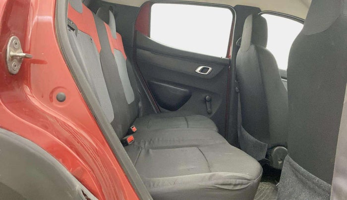 2019 Renault Kwid RXT 0.8, Petrol, Manual, 19,136 km, Right Side Rear Door Cabin
