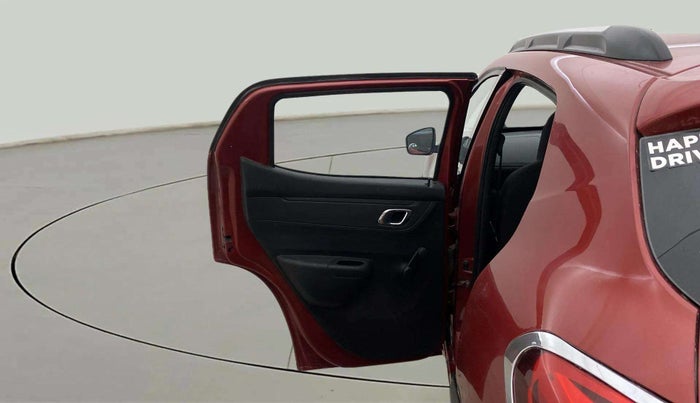 2019 Renault Kwid RXT 0.8, Petrol, Manual, 19,136 km, LHS Rear Door
