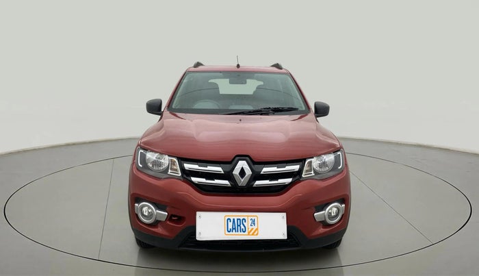 2019 Renault Kwid RXT 0.8, Petrol, Manual, 19,136 km, Front