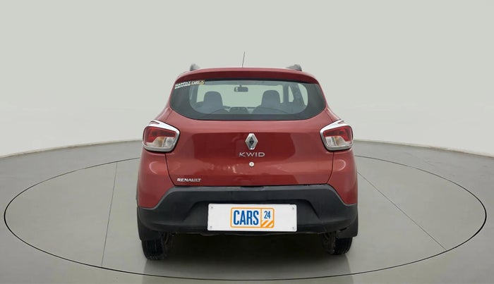 2019 Renault Kwid RXT 0.8, Petrol, Manual, 19,136 km, Back/Rear