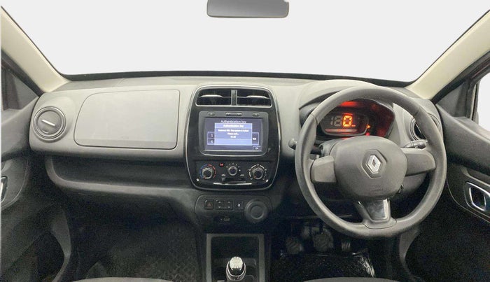 2019 Renault Kwid RXT 0.8, Petrol, Manual, 19,136 km, Dashboard