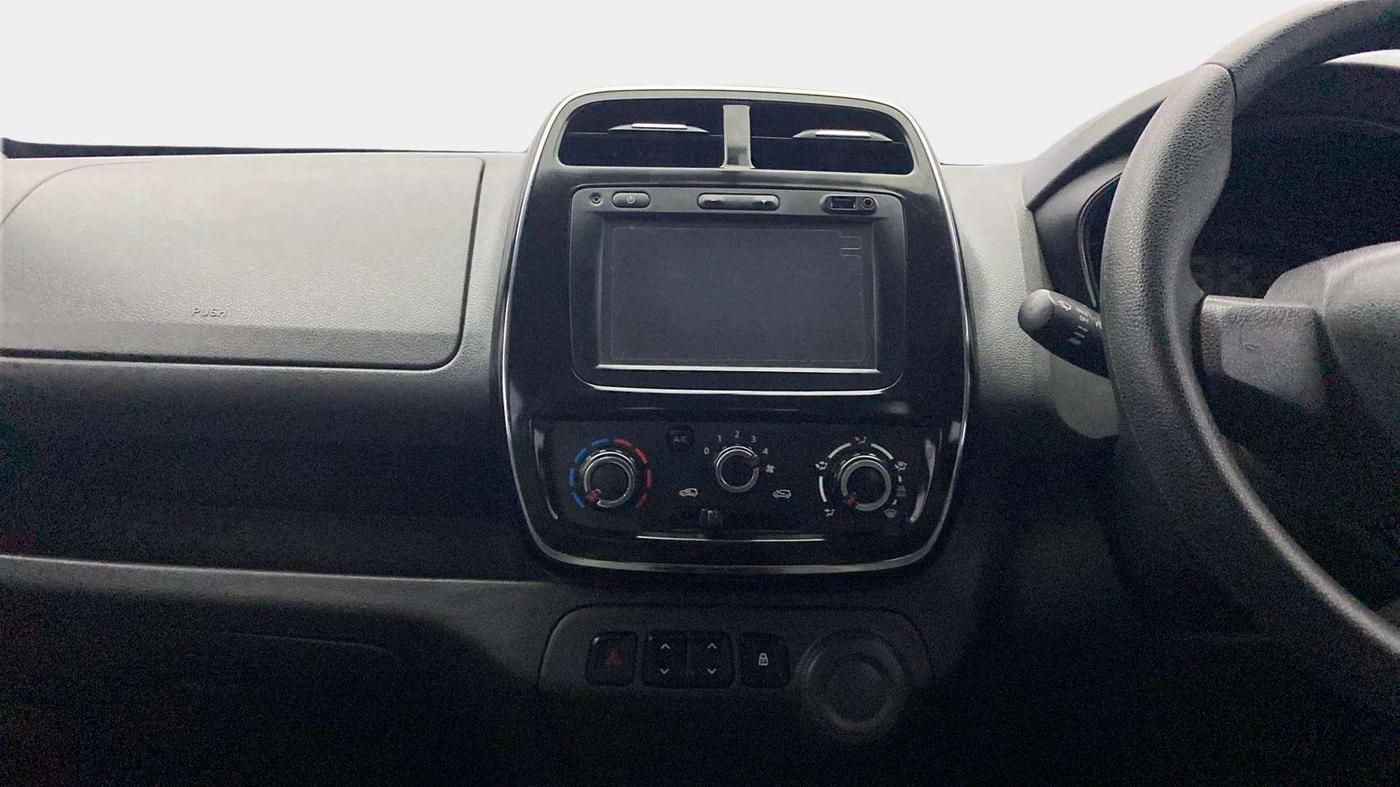 2016 Renault Kwid RXT 1.0, Petrol, Manual, 45,883 km, Air Conditioner