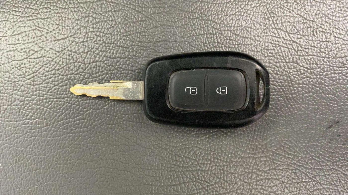 2016 Renault Kwid RXT 1.0, Petrol, Manual, 45,883 km, Key Close Up