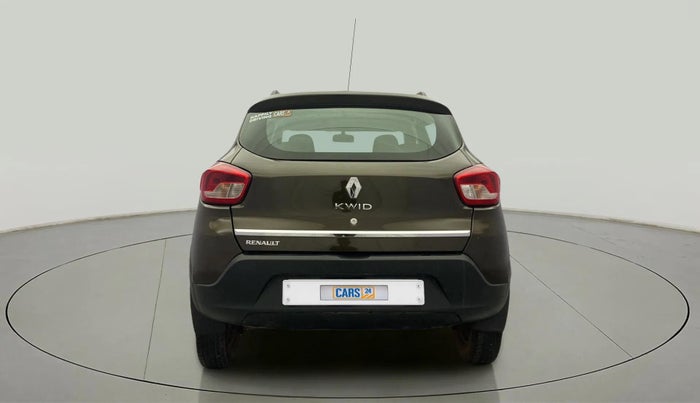 2016 Renault Kwid RXT 1.0, Petrol, Manual, 45,817 km, Back/Rear