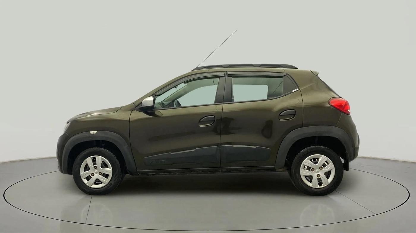 2016 Renault Kwid RXT 1.0, Petrol, Manual, 45,883 km, Left Side