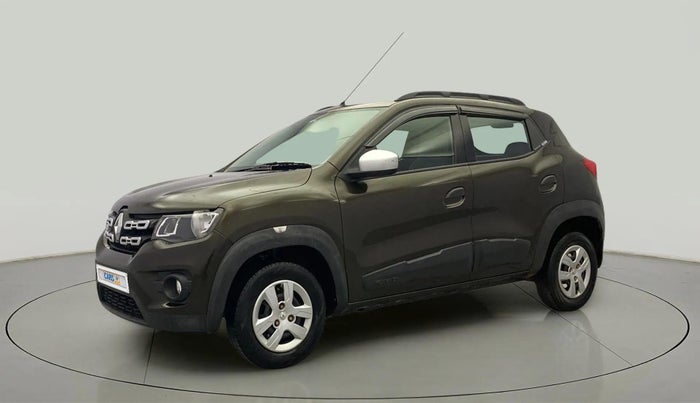 2016 Renault Kwid RXT 1.0, Petrol, Manual, 45,817 km, Left Front Diagonal
