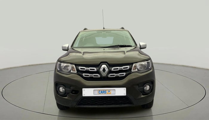 2016 Renault Kwid RXT 1.0, Petrol, Manual, 45,817 km, Front