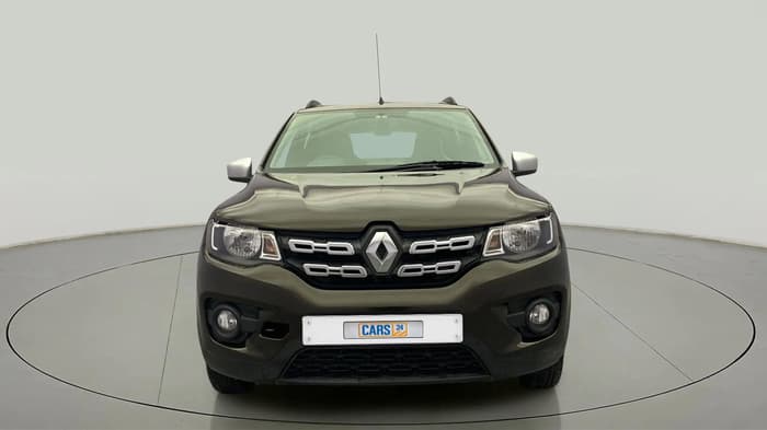 2016 Renault Kwid RXT 1.0, Petrol, Manual, 45,883 km, Front