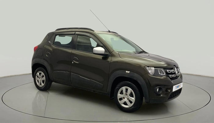 2016 Renault Kwid RXT 1.0, Petrol, Manual, 45,817 km, Right Front Diagonal