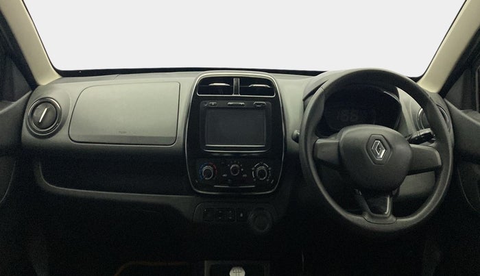 2016 Renault Kwid RXT 1.0, Petrol, Manual, 45,817 km, Dashboard
