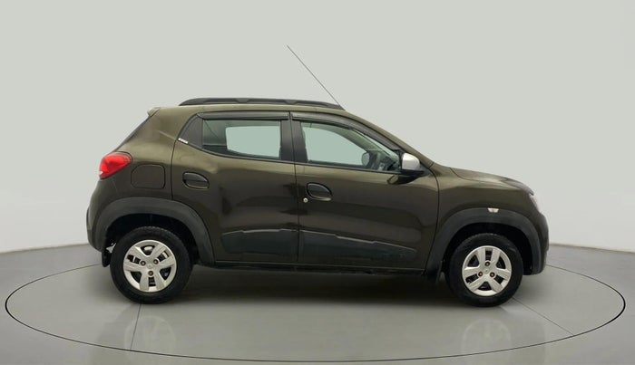 2016 Renault Kwid RXT 1.0, Petrol, Manual, 45,817 km, Right Side View