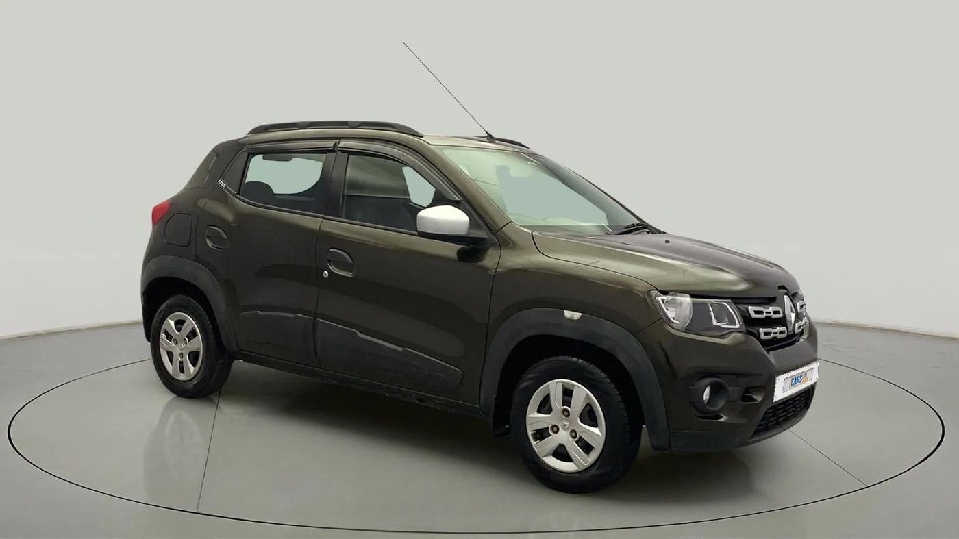 2016 Renault Kwid RXT 1.0, Petrol, Manual, 45,883 km, SRP