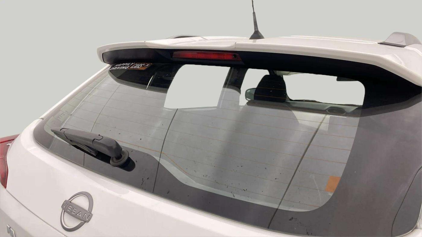 2021 Nissan MAGNITE XV MT, Petrol, Manual, 21,768 km, Rear Wiper