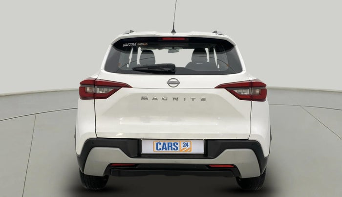 2021 Nissan MAGNITE XV MT, Petrol, Manual, 21,347 km, Back/Rear