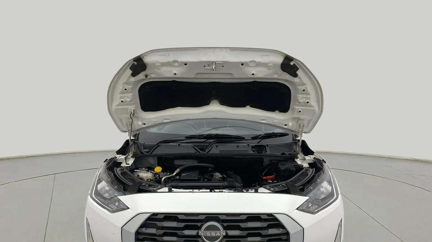 2021 Nissan MAGNITE XV MT, Petrol, Manual, 21,768 km, Open Bonet
