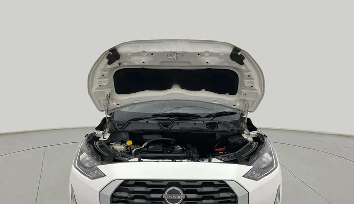 2021 Nissan MAGNITE XV MT, Petrol, Manual, 21,347 km, Open Bonet