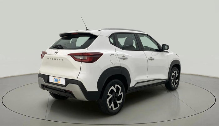 2021 Nissan MAGNITE XV MT, Petrol, Manual, 21,347 km, Right Back Diagonal