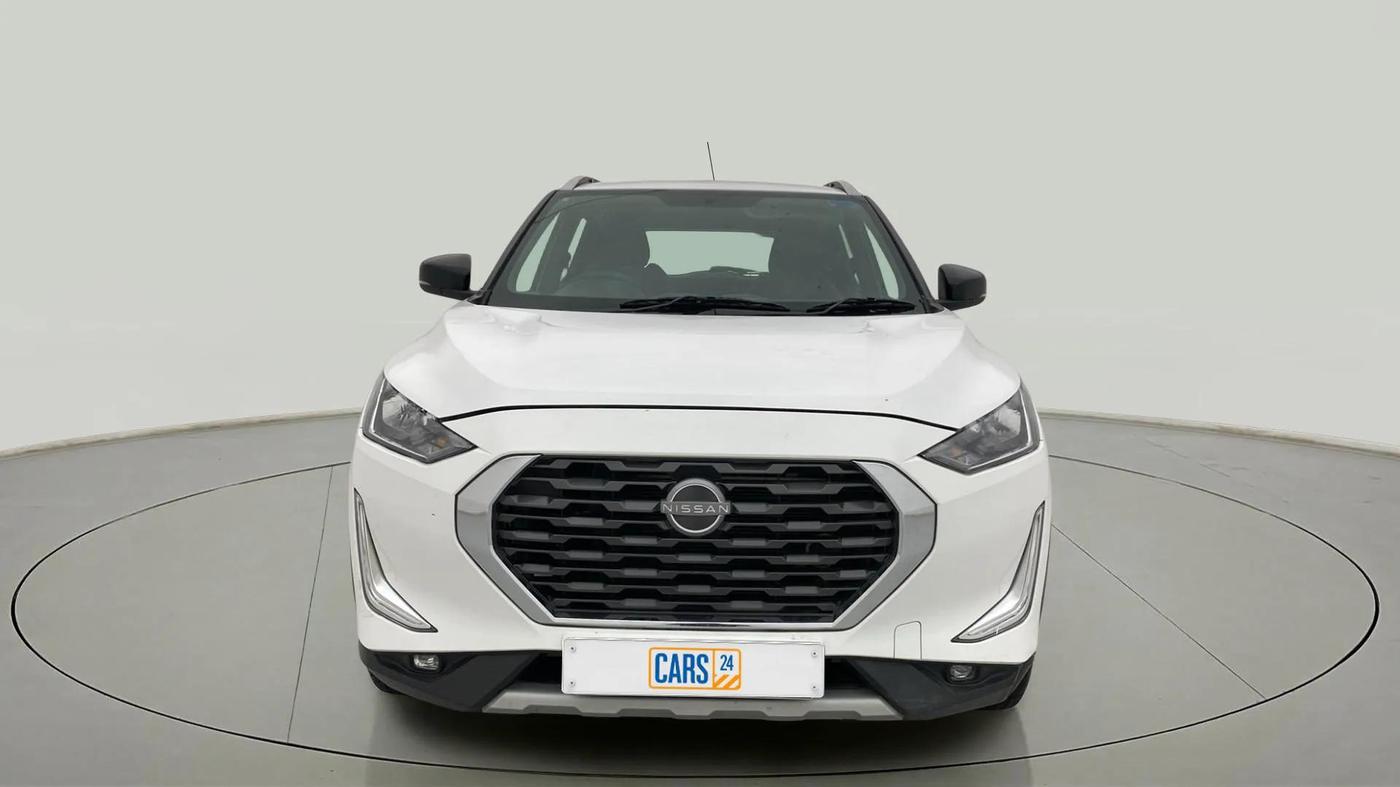 2021 Nissan MAGNITE XV MT, Petrol, Manual, 21,768 km, Front